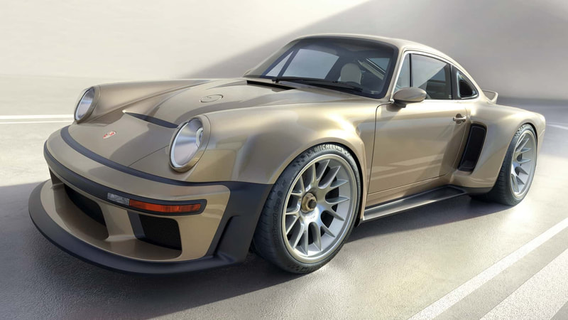 2023 Singer Porsche 911-964 Dynamics Lightweight