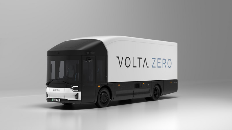 2023 Volta Zero