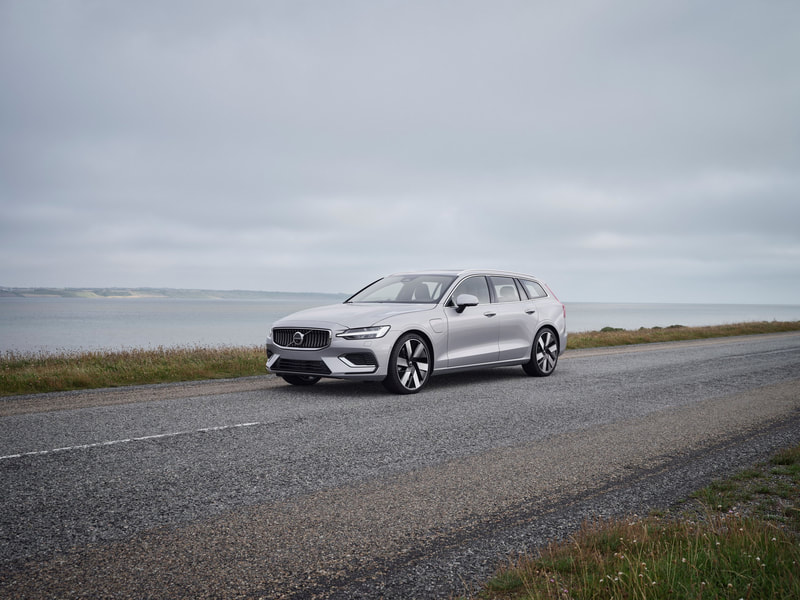 2023 Volvo V60 Recharge T8