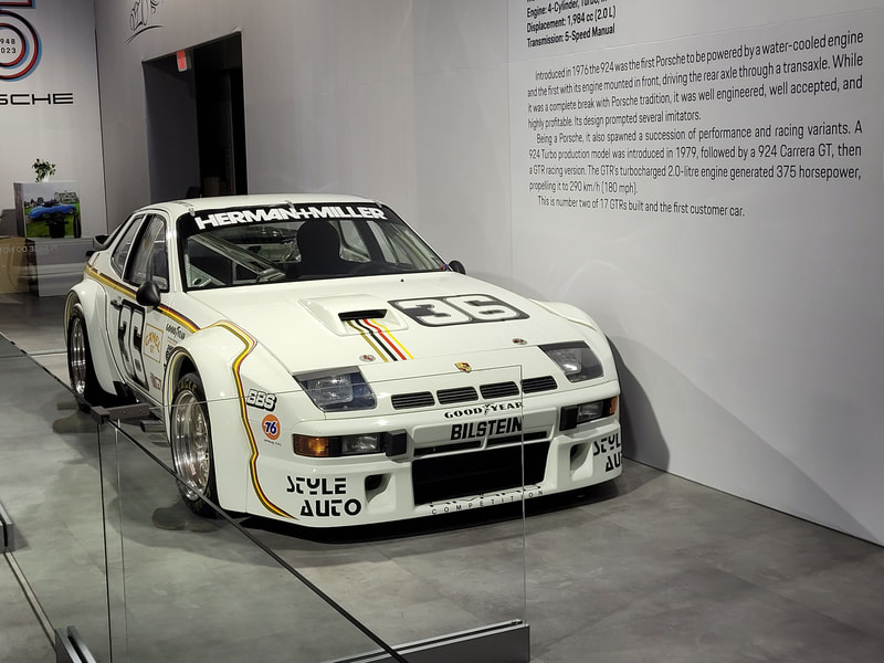 Porsche 456