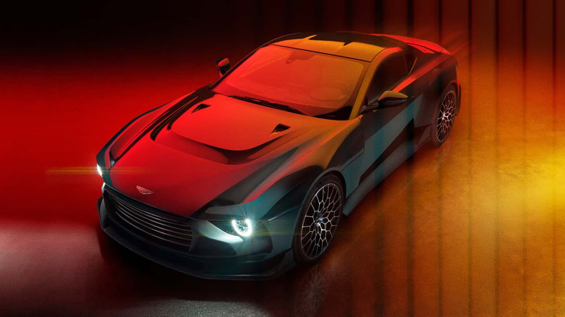 2024 Aston Martin Valour