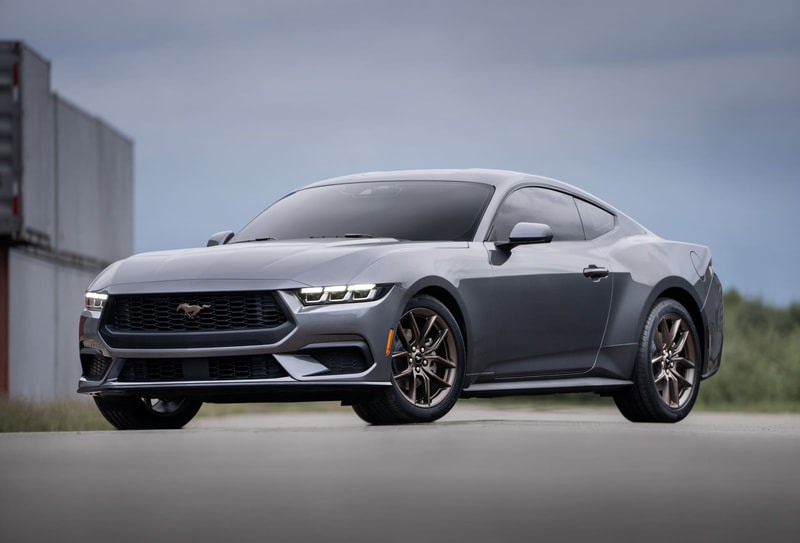 2023 Ford Mustang