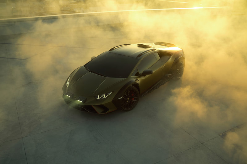 2024 Lamborghini Huracan Sterrato