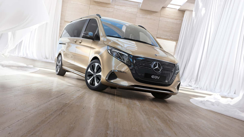 2024 Mercedes-Benz EQV