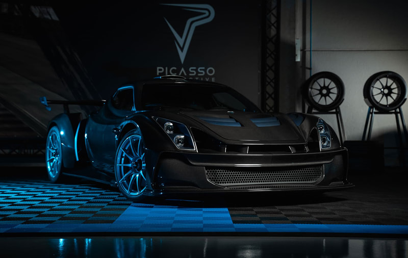 2024 Picasso Automotive 660 LMS