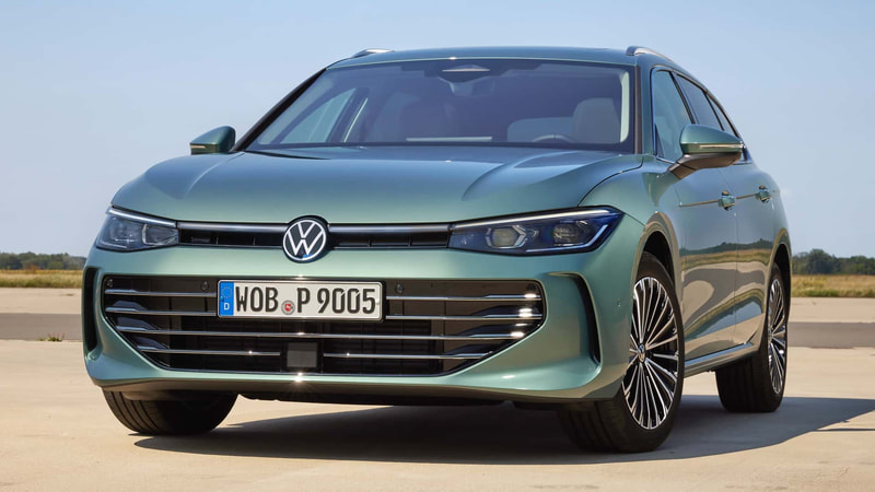 2024 Volkswagen Passat Variant
