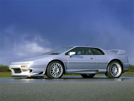 1999 Lotus Esprit Turbo