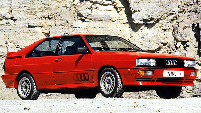 1988 Audi Quattro