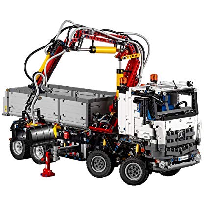 LEGO Technic Construction Truck