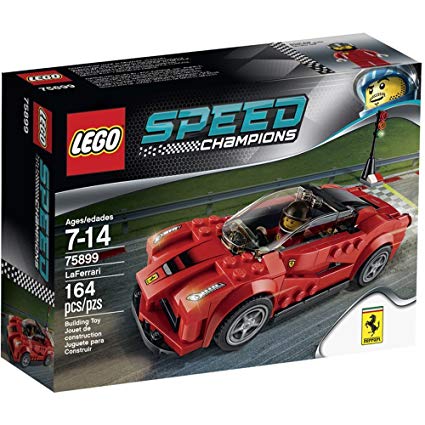LEGO Speed Champions Ferrari FXX