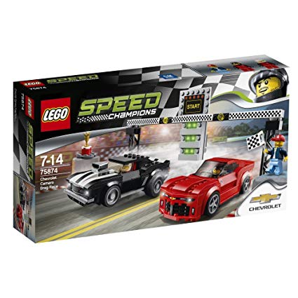 LEGO Speed Champions Camaros
