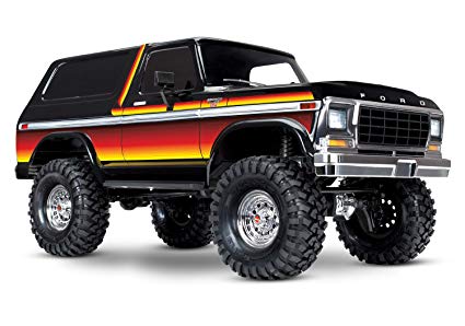 1978 Ford Bronco lifted