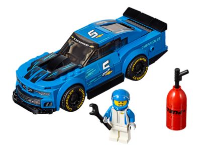 LEGO Speed Champions NASCAR Camaro