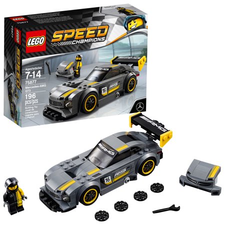 LEGO Speed Champions Mercedes AMG GT3