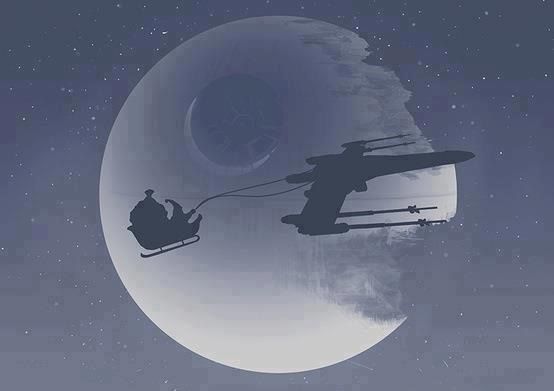 X-Wing Sleigh