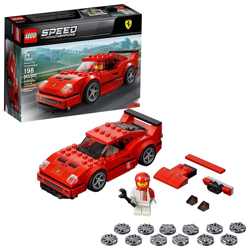 LEGO Speed Champions Ferrari F40