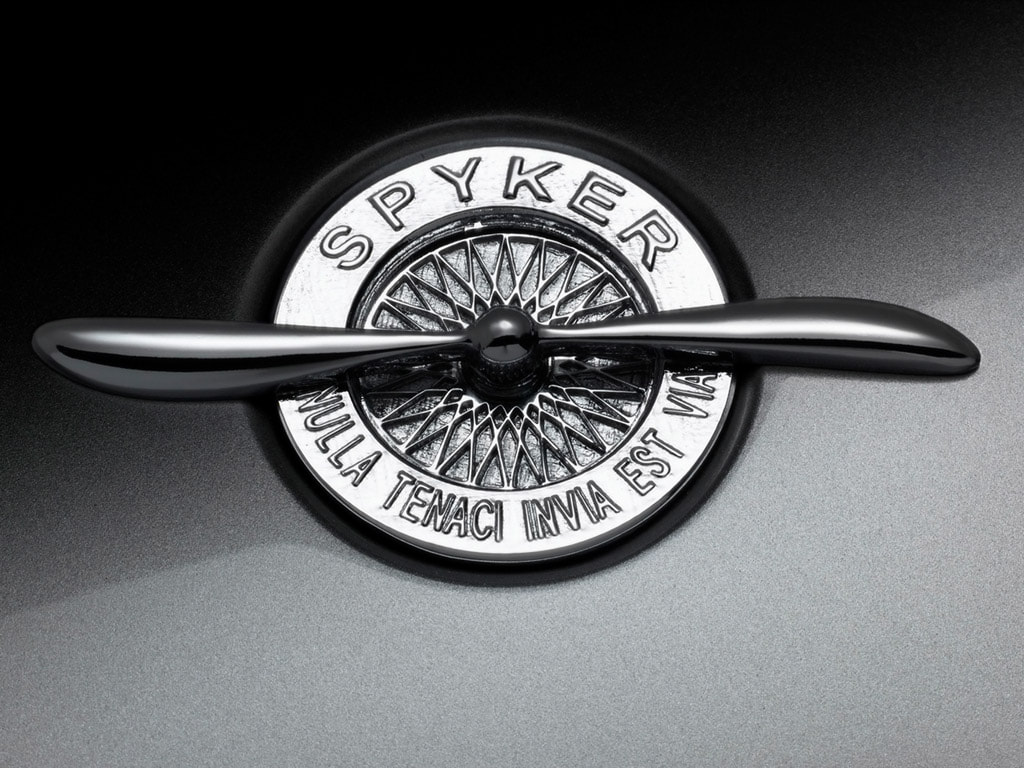 Spyker logo