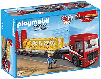 playmobil transport