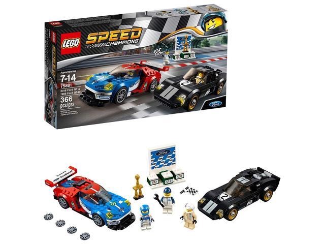 LEGO Speed Champions Ford GT