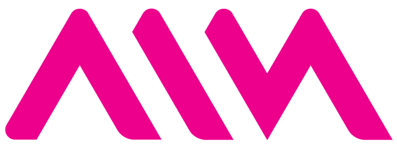 AIM EV logo