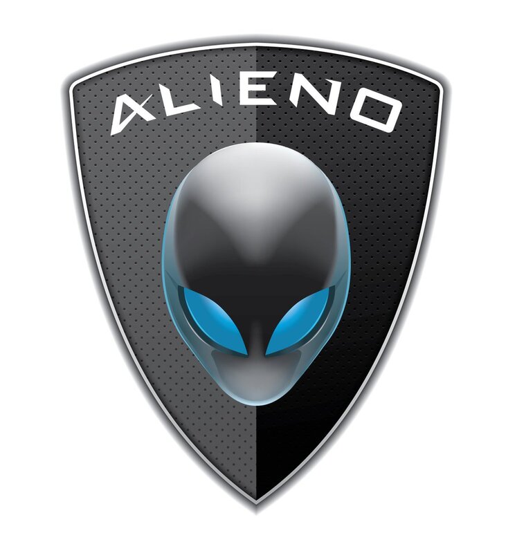 Alieno logo