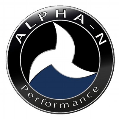 alpina n performance logo