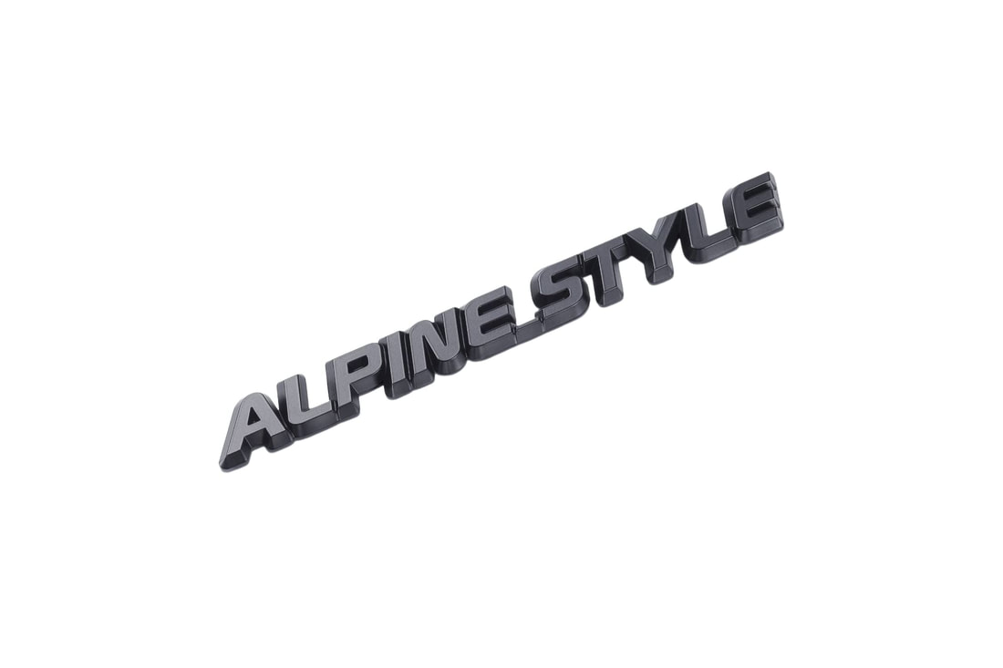 Alpine Style logo