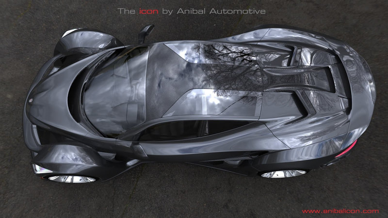 Anibal Automotive Icon top