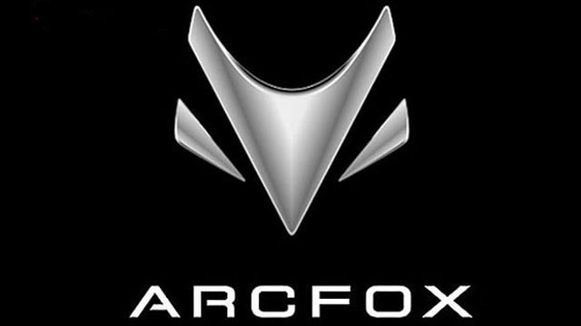 ArcFox logo