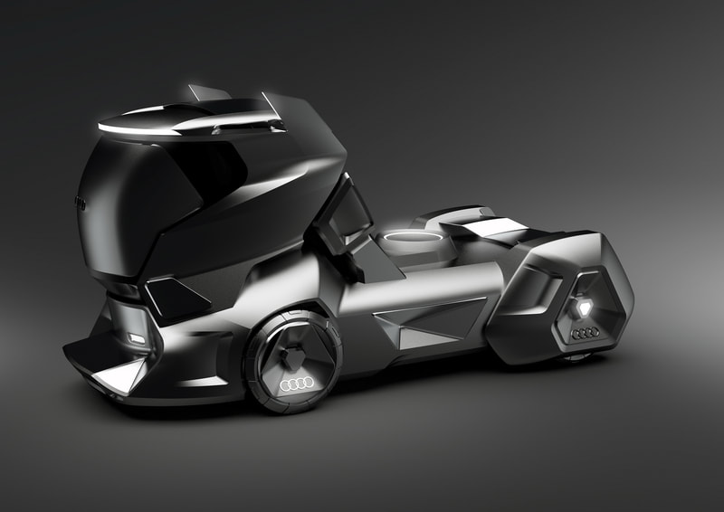 Audi HMV concept