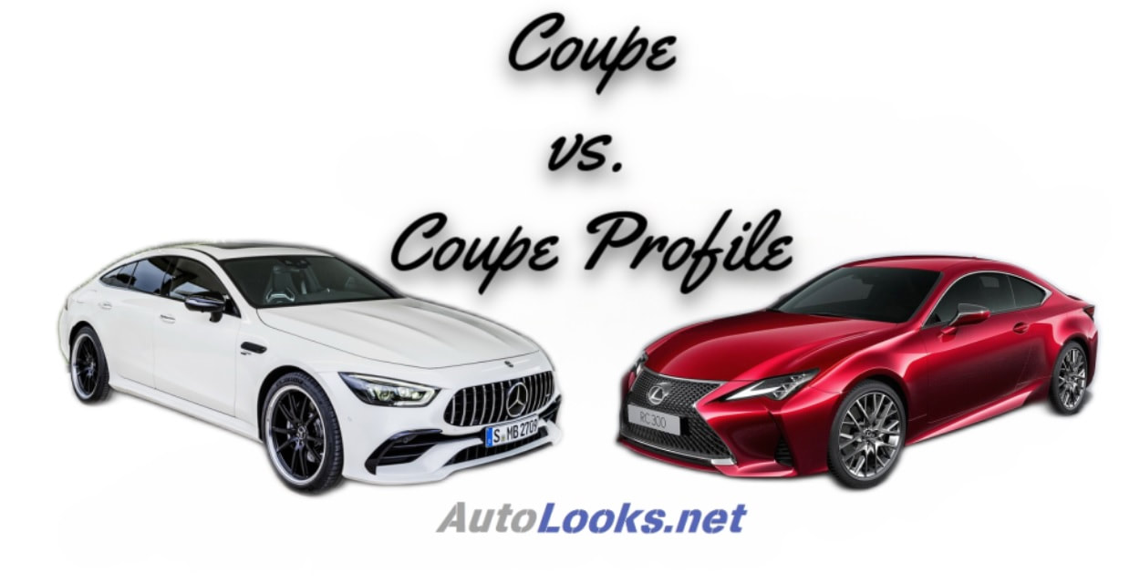 AutoLooks Coupe Profile