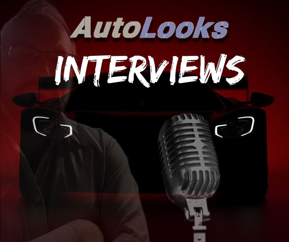 AutoLooks Interviews logo
