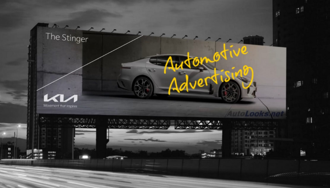 Automotive Advertising - AutoLooks