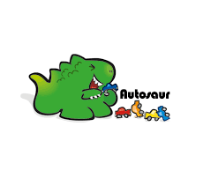 Autosaur logo