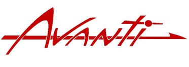 Avanti Motors logo