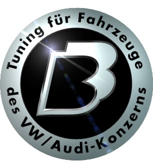 B&B tuning logo