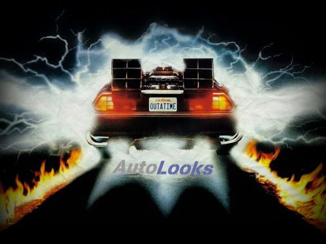 AutoLooks DeLorean