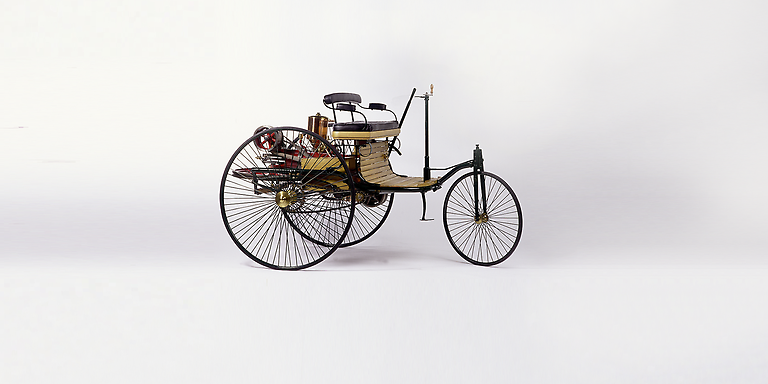 1885 Benz Motorwagen