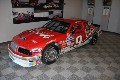 Ford Thunderbird NASCAR