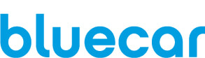 bluecar logo