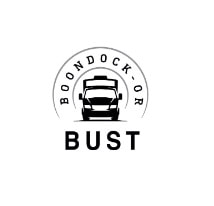Boondock or Bust - logo