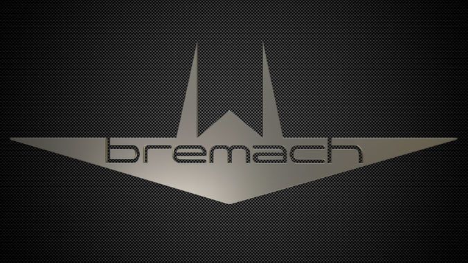 Bremach logo
