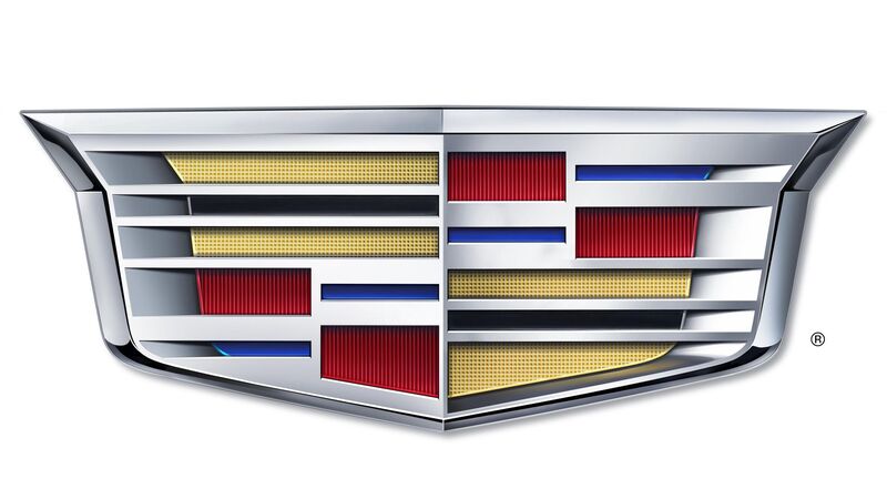 2018 Cadillac Logo