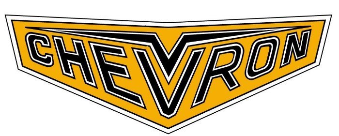 Chevron Racing Cars logo