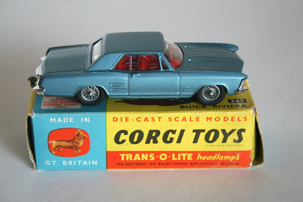 Corgi Toys buick
