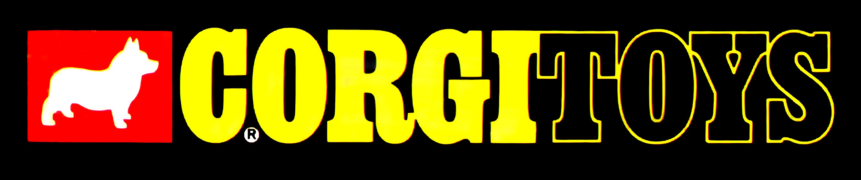 Corgi toys logo