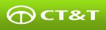 CT&T logo