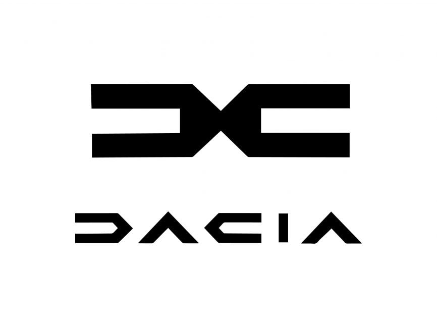 2021 Dacia logo