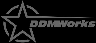 ddm works logo