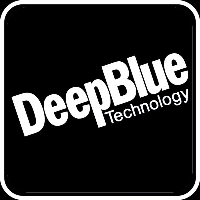 DeepBlue Tech. logo